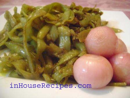 Cluster Beans/ Gawar Ki Fali